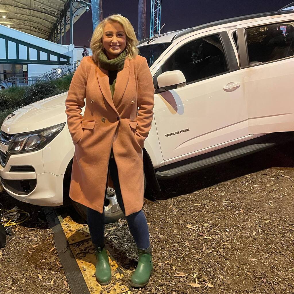 JaneBunn's tweet photo. That’s a wrap from the @melbourneroyalshow!
Back in studio tomorrow @7newsmelbourne https://t.co/f2N7j4BJYS https://t.co/HzAMzLPqSs