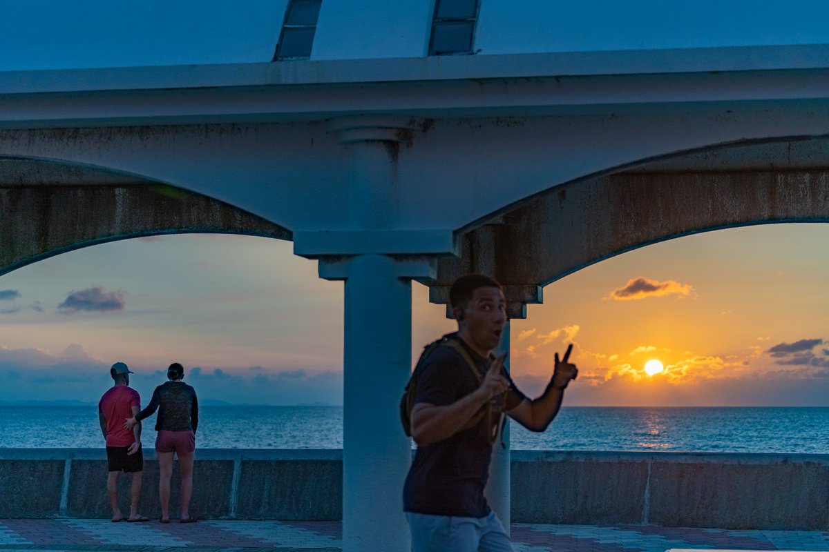 take496d's tweet photo. Today's sunset.
SONY α7 III
SONY FE 70-200mm F4 G OSS
#okinawa #sunset #sunabe #seawall #sunabeseawall #sonya7iii #photography #沖縄 #summer https://t.co/57RmgfqlPB