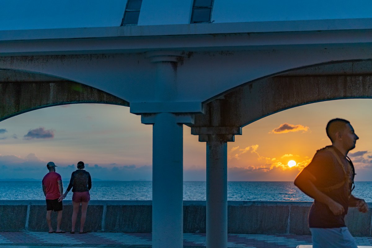 take496d's tweet photo. Today's sunset.
SONY α7 III
SONY FE 70-200mm F4 G OSS
#okinawa #sunset #sunabe #seawall #sunabeseawall #sonya7iii #photography #沖縄 #summer https://t.co/57RmgfqlPB