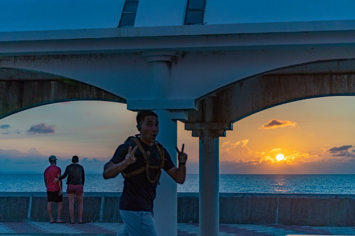take496d's tweet photo. Today's sunset.
SONY α7 III
SONY FE 70-200mm F4 G OSS
#okinawa #sunset #sunabe #seawall #sunabeseawall #sonya7iii #photography #沖縄 #summer https://t.co/57RmgfqlPB