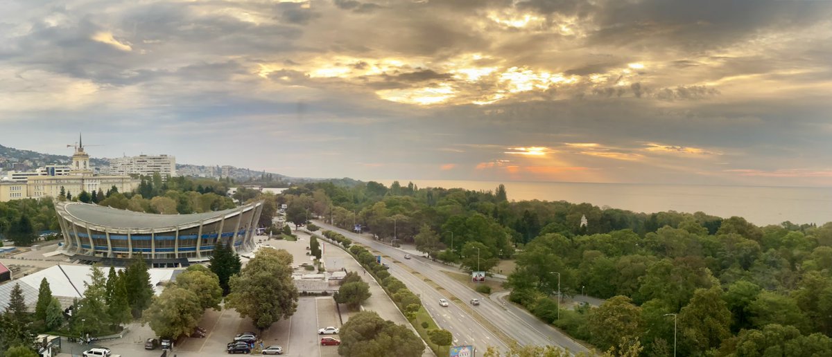 JonesAeroLab's tweet photo. Another great meeting of AVT-347 in the books, this time in Varna, Bulgaria! https://t.co/tBFalsGtdk