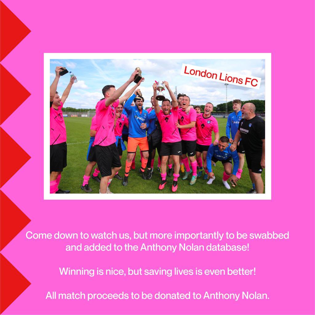 London Lions F.C. tweet media