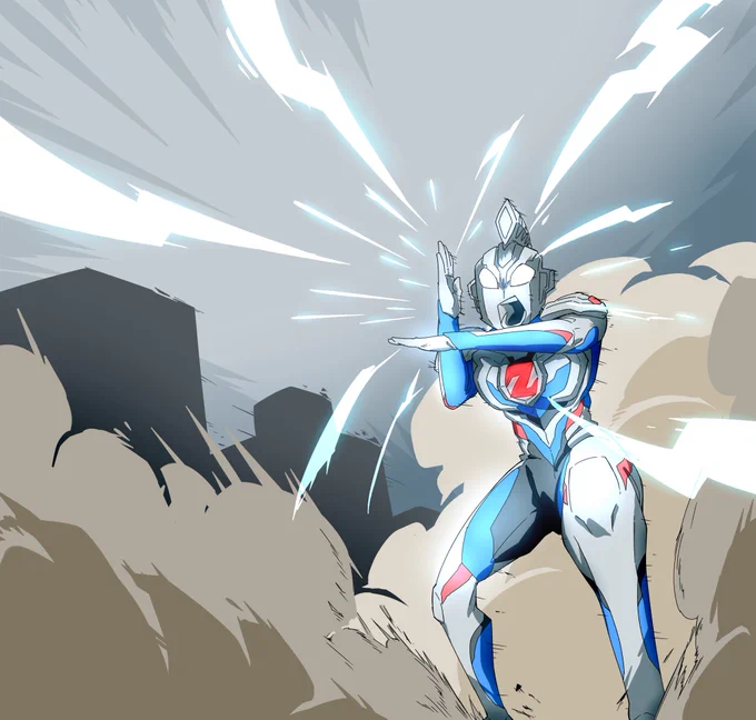 #みんなのウルトラマンZが見たい 