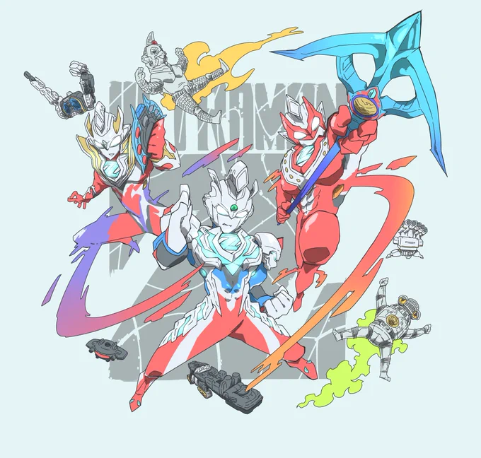 #みんなのウルトラマンZが見たい 