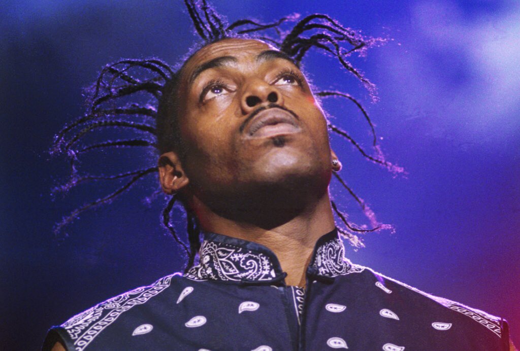 Since 1988 we connected.
Sleep Peacefully Coolio.
A Legend and Icon.
🙏🏾🕊