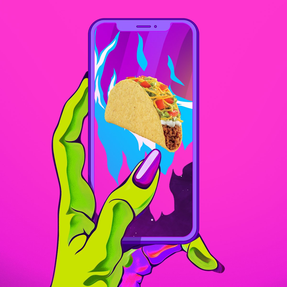 TacoBellSpain's tweet photo. Si estás etiquetado en esta imagen es porque eres TacoLover y queremos que tu comunidad se entere de que el 4 de octubre hay tacos gratis. Si no lo estás, ya sabes lo que pasa y también puedes contarlo. https://t.co/JFxtjkSIxX