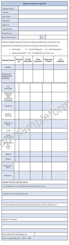 sampleforms's tweet image. Employee Performance Appraisal Form Template

buysampleforms.com/employee-perfo…

Printable Employee Performance Appraisal form Template in Word Doc. Give feedback about employee performance through the use of performance appraisal form.

#EmployeePerformance #FormTemplate