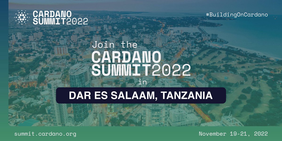 baba_elliot's tweet photo. We will be hosting the #Cardano summit in #Daressalaam #Tanzania. Rooms are open for collaboration and its a free event so anyone can attend. #Rffxhub #rffxtz #RealFi #Blockchain
Cc: @Cardano @CardanoStiftung @emurgo_io @IOHKMedia @IOHK_Charles @F_Gregaard 
#CardanoCommunity https://t.co/DvETvNckY1