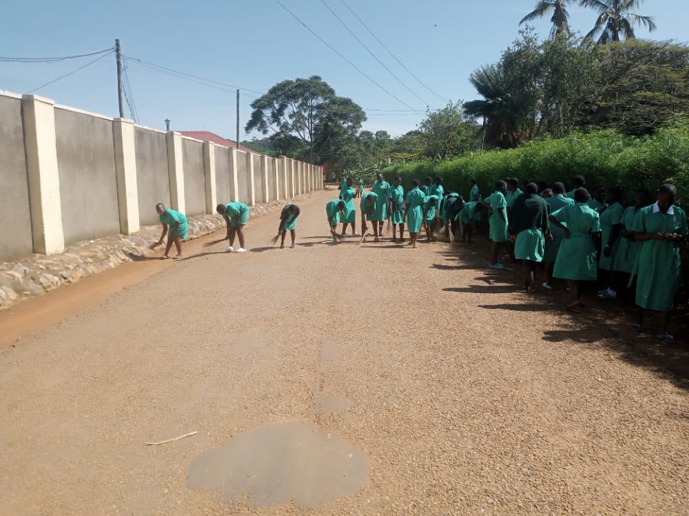 St. Theresa Girls SS Bwanda tweet media