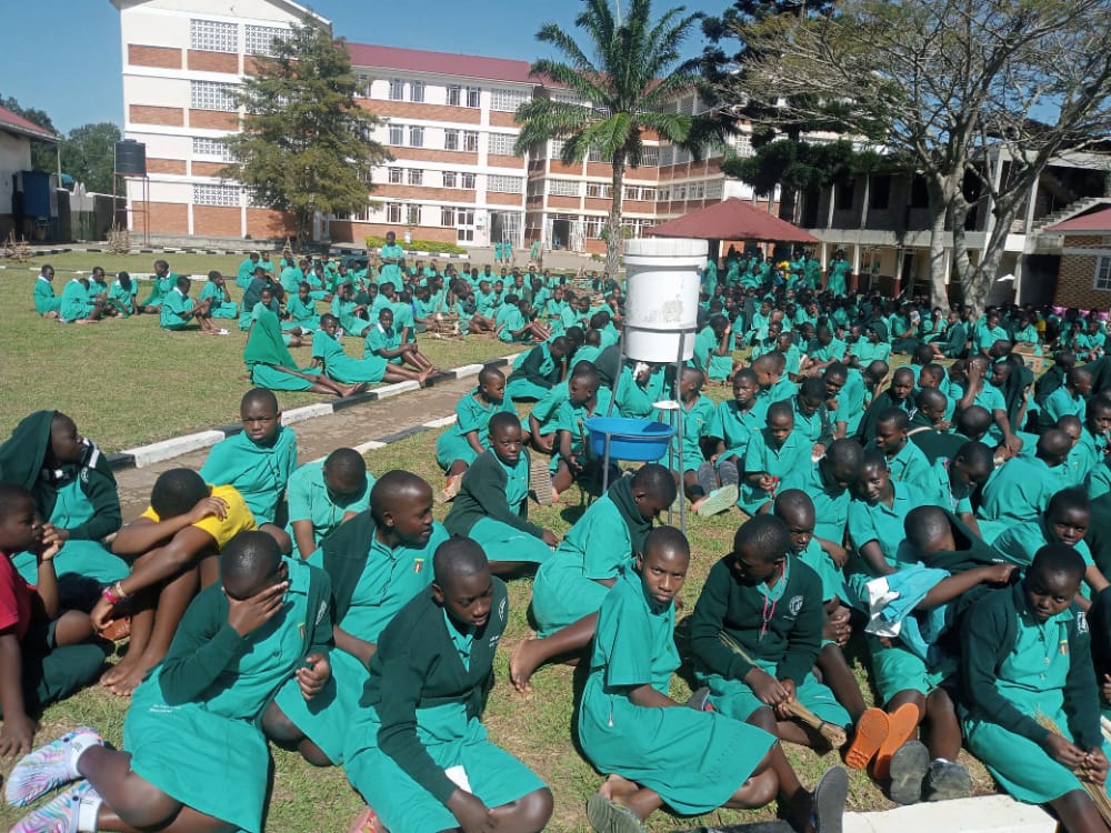 St. Theresa Girls SS Bwanda tweet media