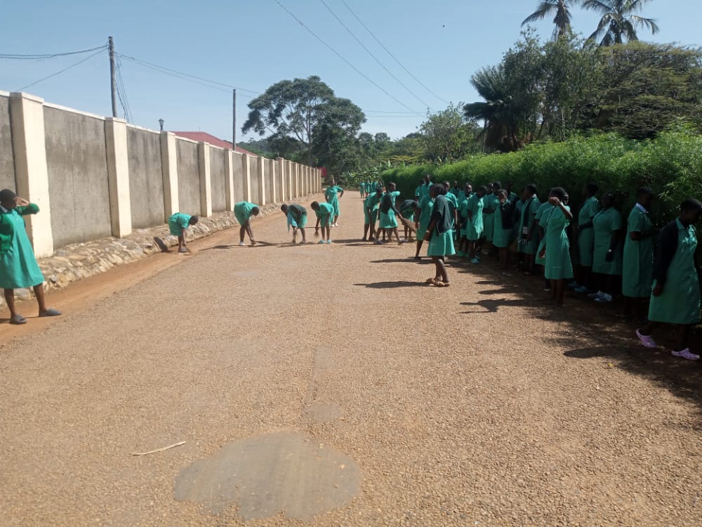 St. Theresa Girls SS Bwanda tweet media