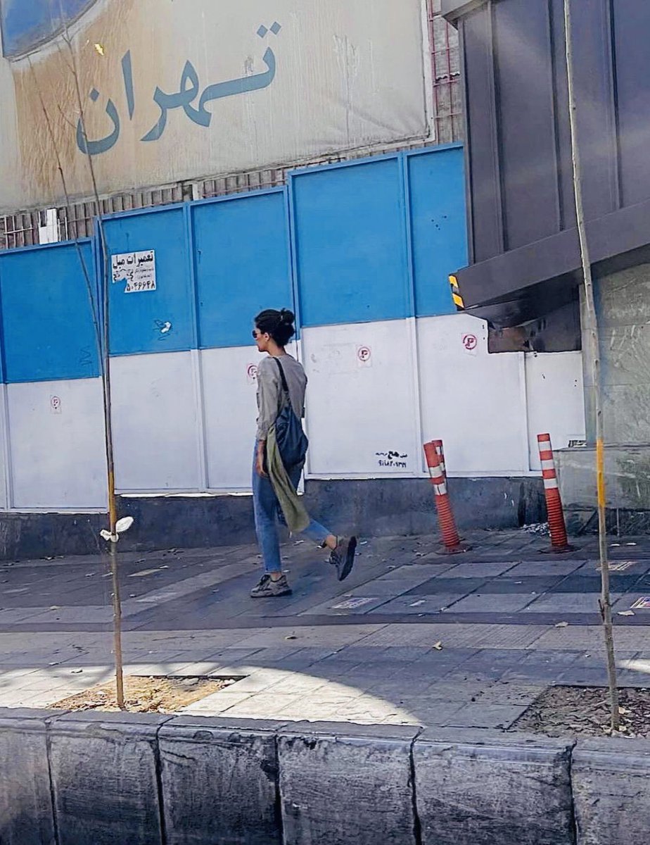 NatalieAmiri's tweet photo. Teheran 💙💙💙….. #IranProtests #Iran https://t.co/e6TzSyGz1P