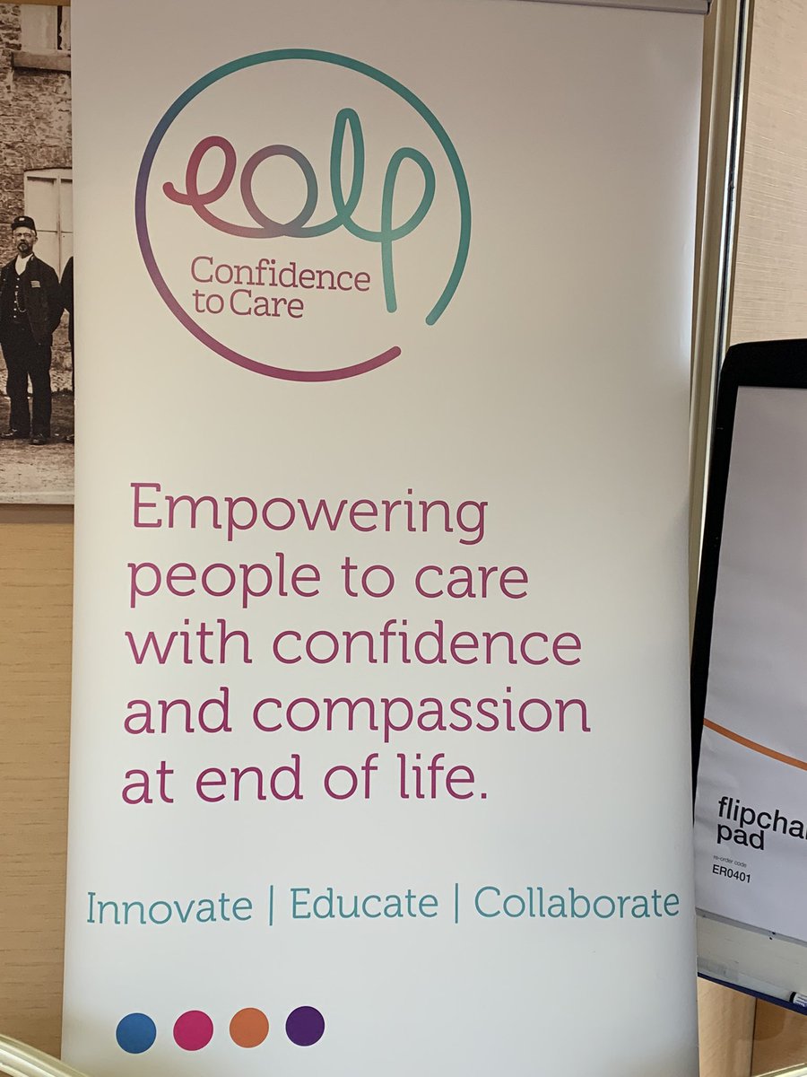 Excited to be facilitating a live Schwartz round for <a href="/_EOLP/">EOLP</a> to promote Schwartz rounds across Greater Manchester &amp; Cheshire ICS. Schwartz rounds help healthcare workers connect through shared stories and emotions so that they can continue to care with compassion. @DavidJPoCF