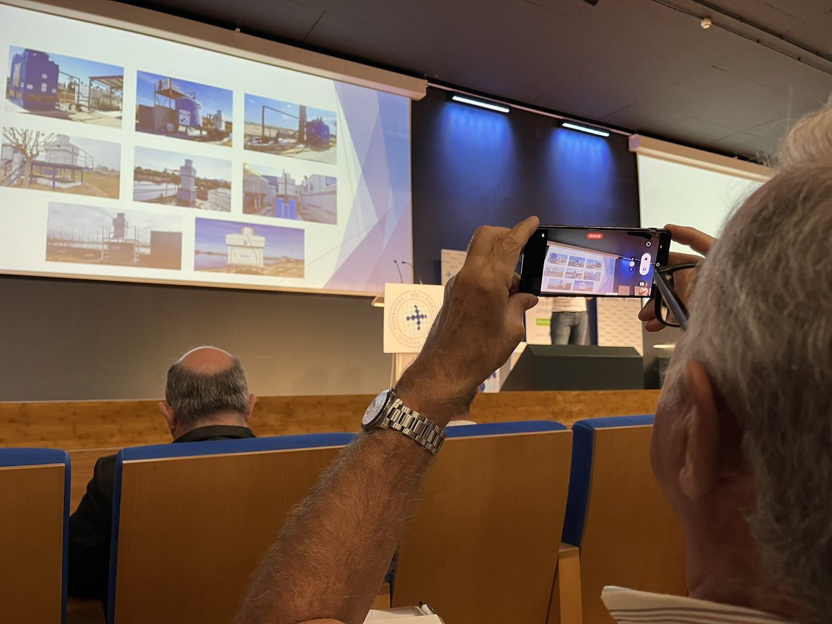 LoyolaAnd's tweet photo. 💧 #EvaCold nace de la necesidad de dar una solución económica, real e insitu a aguas residuales salobres no depurables. #EbroTalent #EbroInnovationDay @IN_Loyola @GrupoEbro https://t.co/4cLlw27QSL