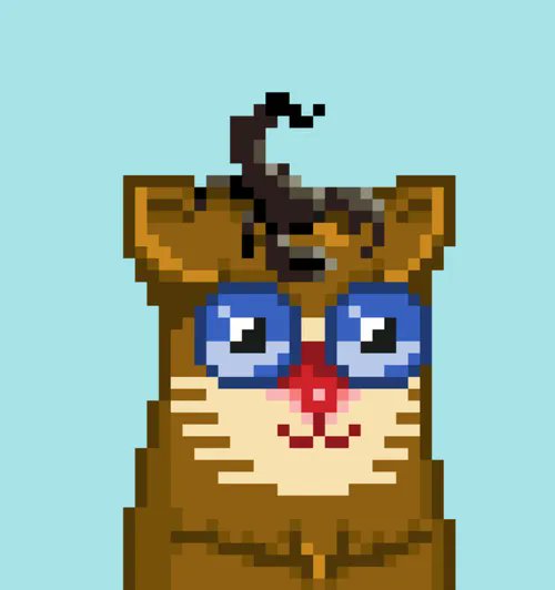 TheGoCat_Nft's tweet photo. #BreakingNews Please Check out and buy this item on OpenSea  🥰

https://t.co/mm1jjOHf08 

via @opensea #OpenSeaNTF  #NFT #Cryptos #KARINA Nick Cannon Divorce Marjorie Taylor Greene #ETH Matic #Orlando #Coinbase #NFTsales Lesti Rizky Billar https://t.co/3yPvMQT4gN