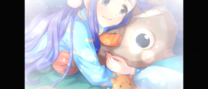 サバオリくん、、いや、これは、な、な、七海ちゃんーーー!!! 
