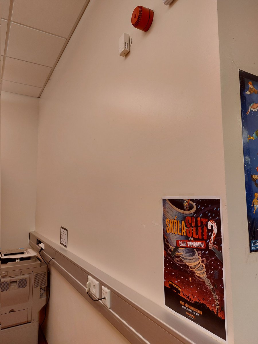 Tilbúinn í #skolaslit