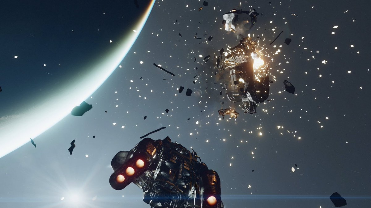 TESCountdown's tweet photo. Like this tweet if you are going to play #Starfield DAY ONE on Xbox Game Pass! https://t.co/NUlsxFLWB4
