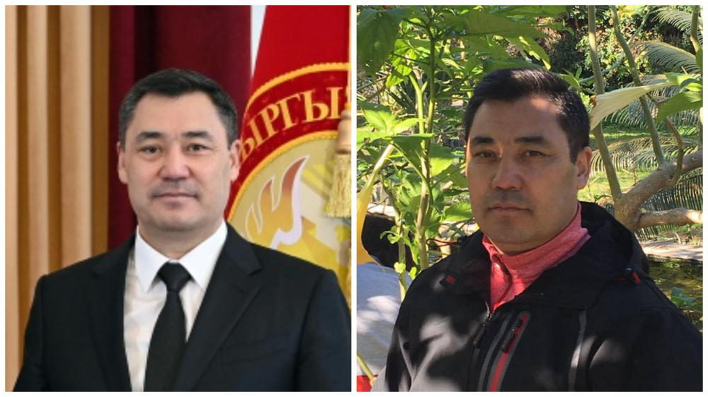 Кыргызстанцы нашли, наверное, самого лучшего и достойного политического оппонента в противовес президенту Садыру Жапарову. Вы не поверите, кто это. kaktus.media/467896
