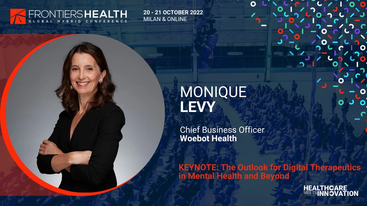 Frontiers Health tweet media