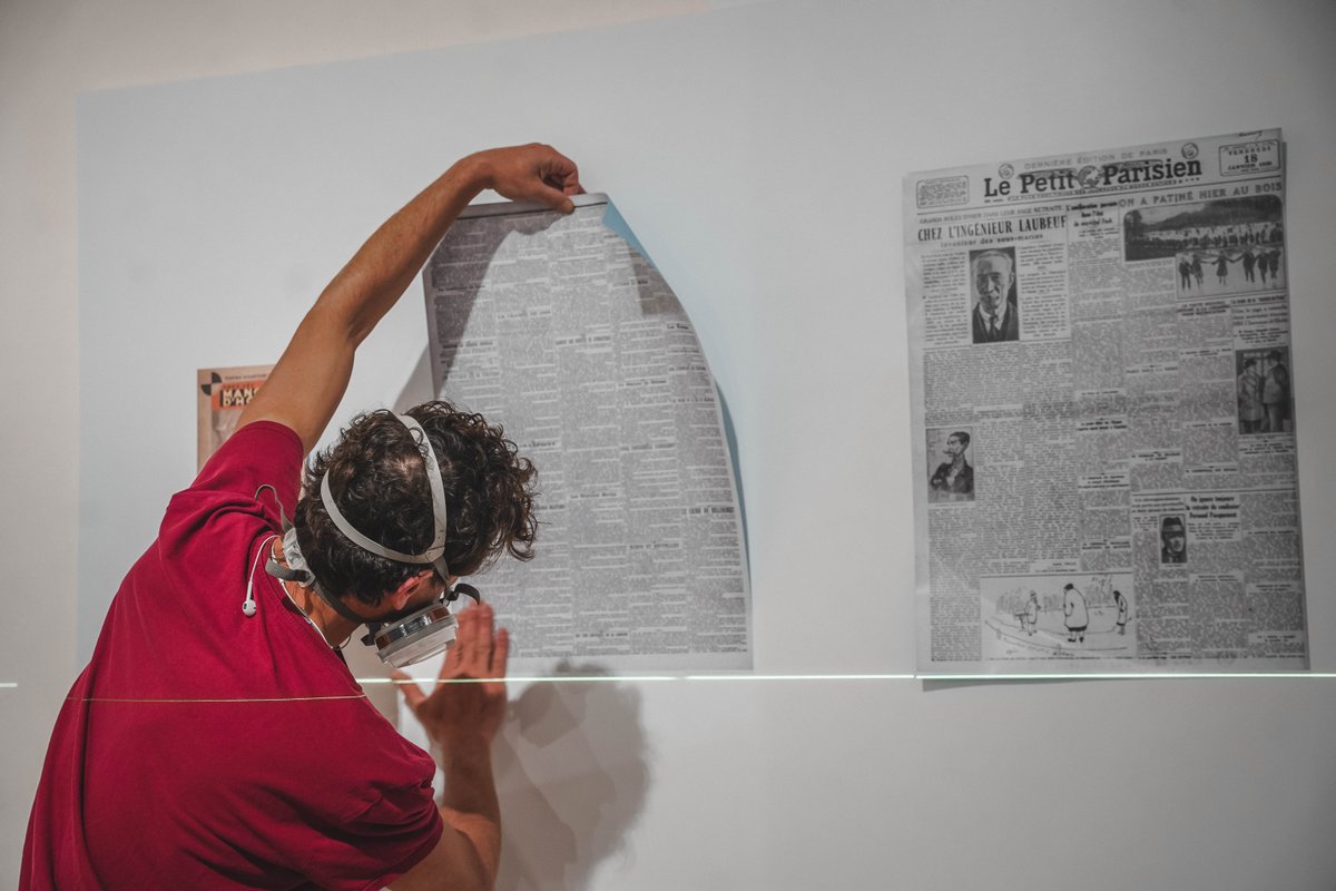 PrixBayeux's tweet image. #PBCN2022 : J-3 avant la 29è édition du #PrixBayeux ! Les équipes installent actuellement les expositions et le chapiteau. 💪  À bientôt !!
🇬🇧 The Bayeux Calvados-Normandy award starts in 3 days !! Teams are currently setting up the exhibitions and the pavilion. 💪 See you soon !