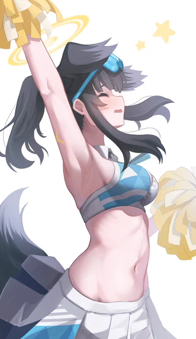 #ブルアカ 