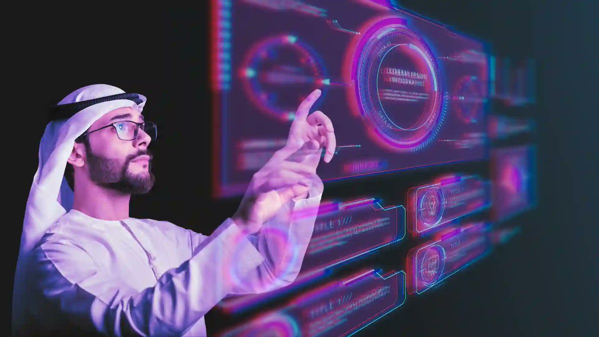 Ask2Earn's tweet photo. The #UAE Ministry of Economy has announced the opening of its new address - which can be ‘visited’ from anywhere in the world as it is located inside the metaverse.

The market size of the #Metaverse is expected to reach highs of $80 billion by 2030.

#Ask2Earn #MixPay #Dubai https://t.co/P5xn4LYDCj