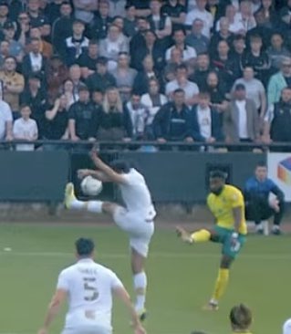 sidbardwell's tweet photo. @BenjaminGrocott @FAspokesperson @EFL @OfficialPVFC https://t.co/ufDrf7Wpb1