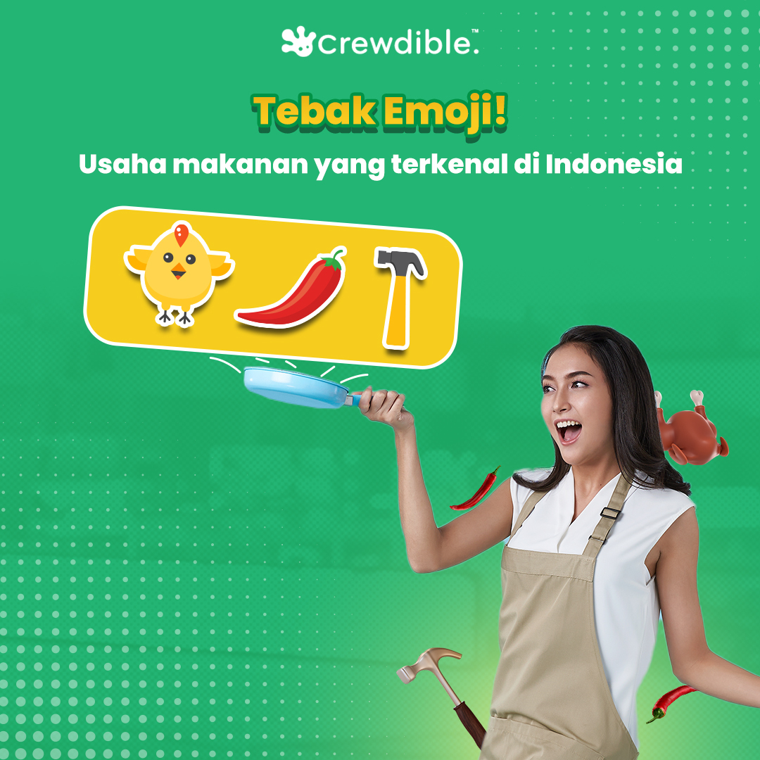Crewdible tweet media