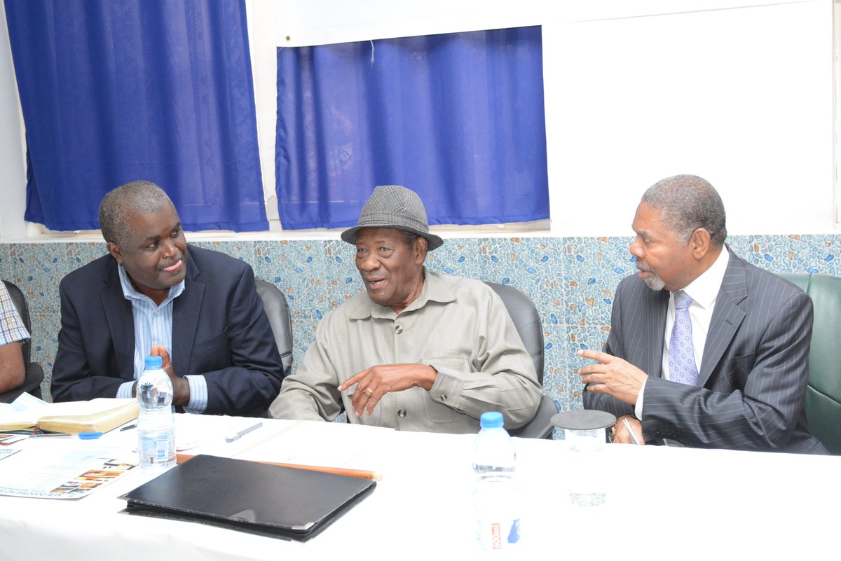HelpAgeTanzania's tweet photo. Opinion maker national dialogue to discuss aging issues in Dodoma today where the guest of honor is the former president of Zanzibar Dr. Ali Mohamed Shein, as one among series of events towards the international day for older people https://t.co/K9rv64v99I https://t.co/XNpTkMctIW