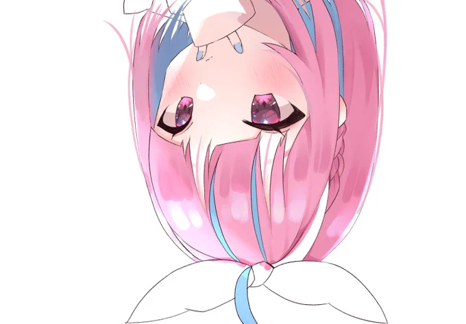 上からうぃぷ・・・ 