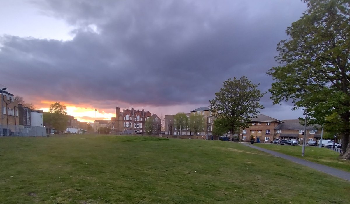 Never forget what is lost when councils are captured by developers.  Peckham Green, lost.