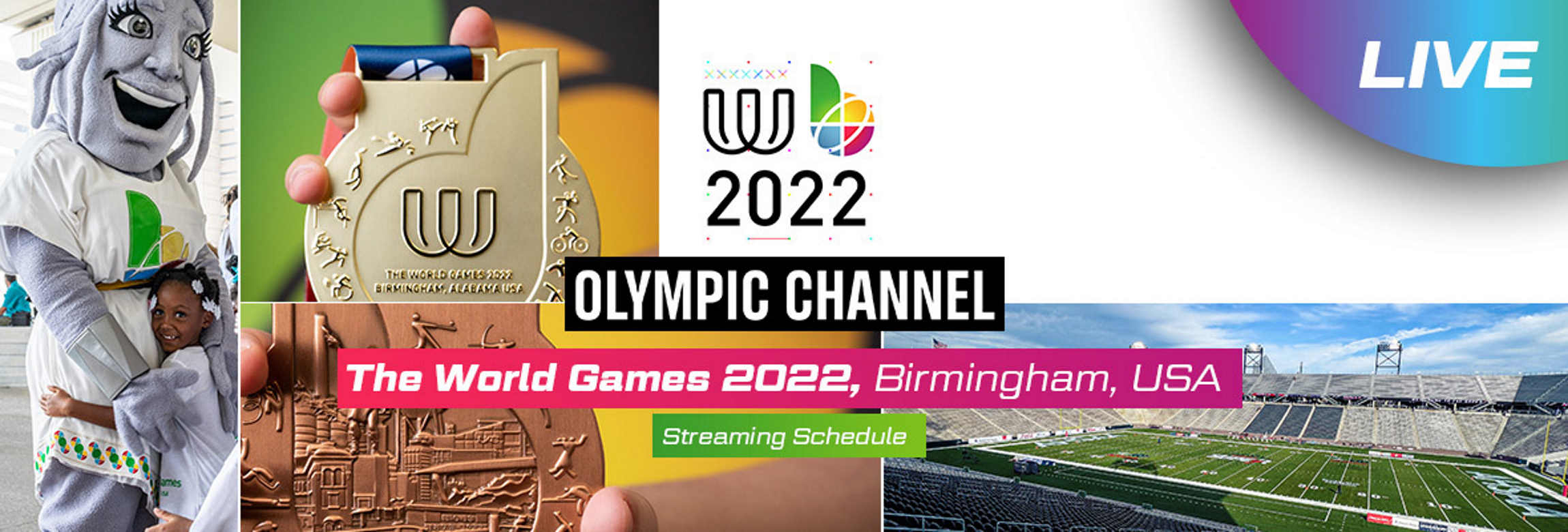 The World Games 2025 (twg2025) / Twitter