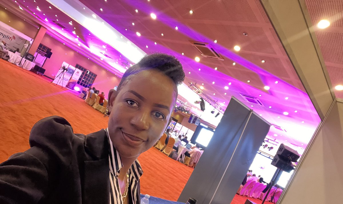 CodinginHeelsug's tweet image. Attending this year's Research and Education Network for Uganda -RENU ICT Directors Forum happening at the Commonwealth Resort Munyonyo. Post Covid advances and Educational institutions main focus. #CodingInHeels