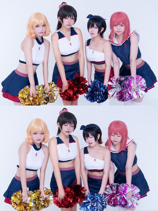 Twitterのコスプレ画像5