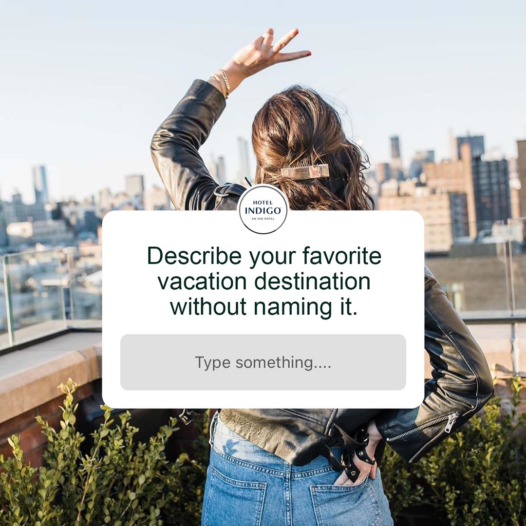 You know what to do. 

📍 Hotel Indigo Lower East Side New York 
📸: mystylevita