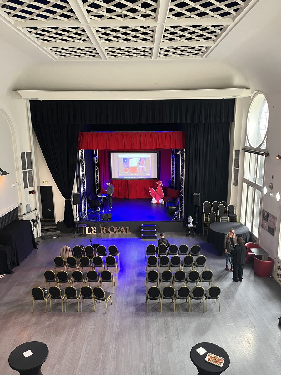 #FrenchTechRise dans les starting blocks. Rencontres des #startups de <a href="/regiongrandest/">Région Grand Est</a>  et #GreaterRegion avec des #investisseurs. Levées de fonds en vue @FrenchTechEast_