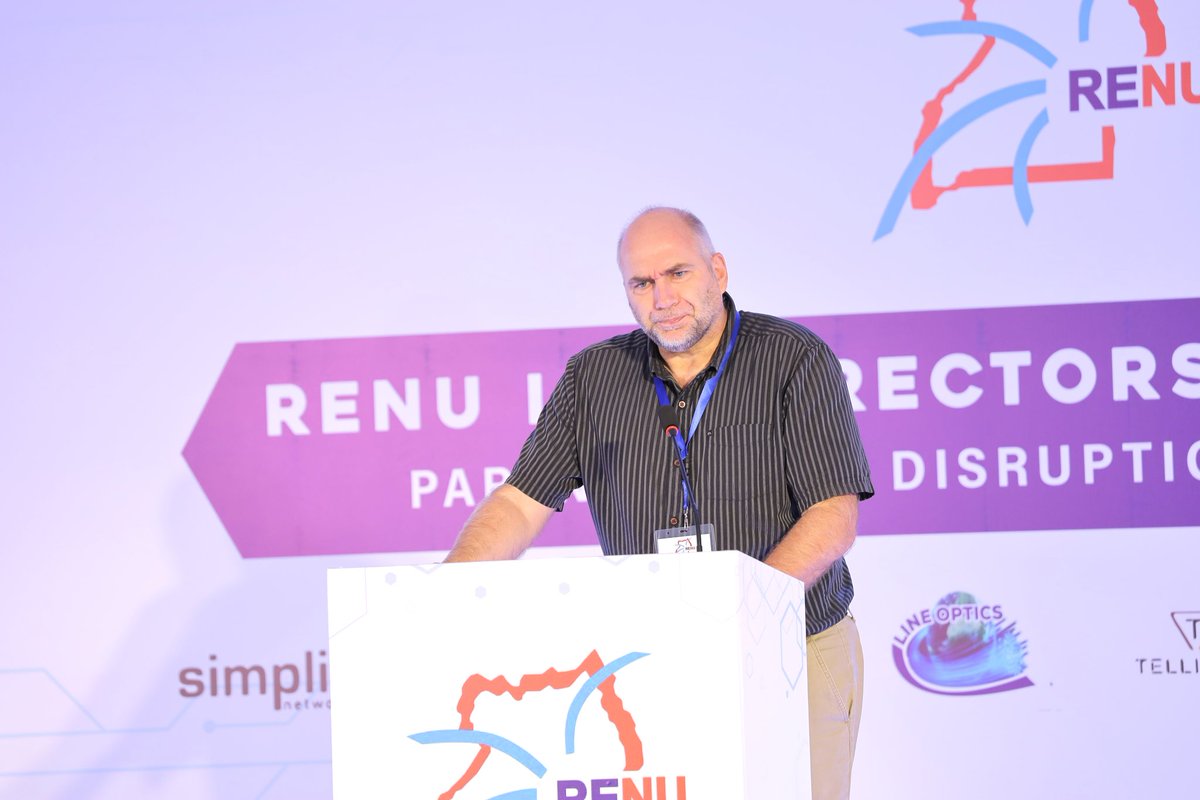 Our keynote speaker <a href="/klaaswierenga/">Klaas Wierenga</a> shared a presentation on the history and future of <a href="/eduroam/">eduroam</a>.