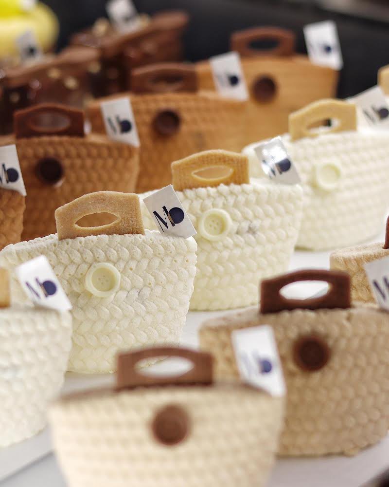 Masahiko Ozumi Paris ＠ 天満橋 ／ 大阪 座布団モンブランの次は