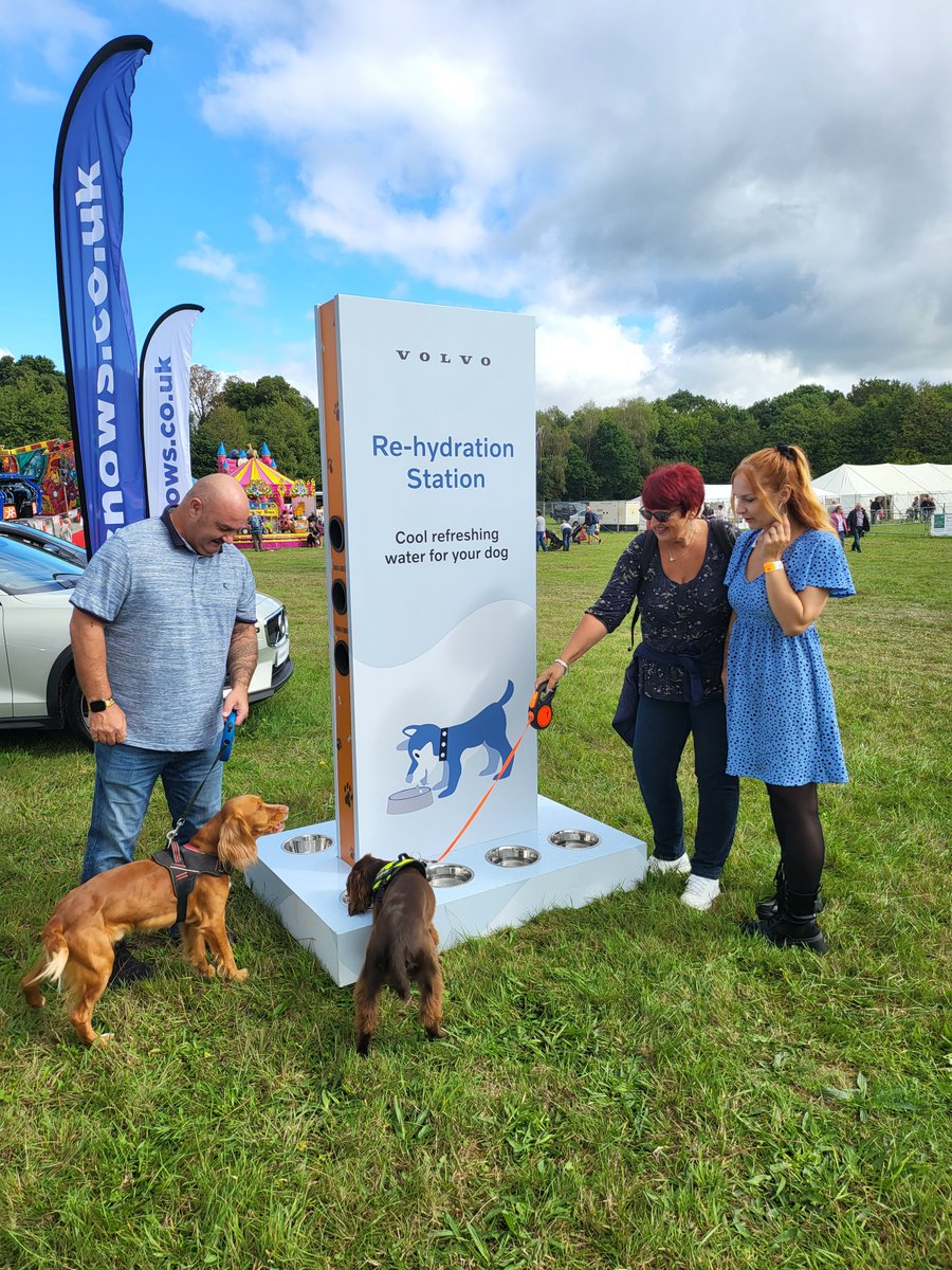 Today's #ThrowbackThursday is to earlier this month when our Snows #Volvo team headed to this year's Romsey Show. Here visitors were able to get to the know the Volvo range by talking to our experienced team. 

Click here to discover our range: bit.ly/3dY19rP
