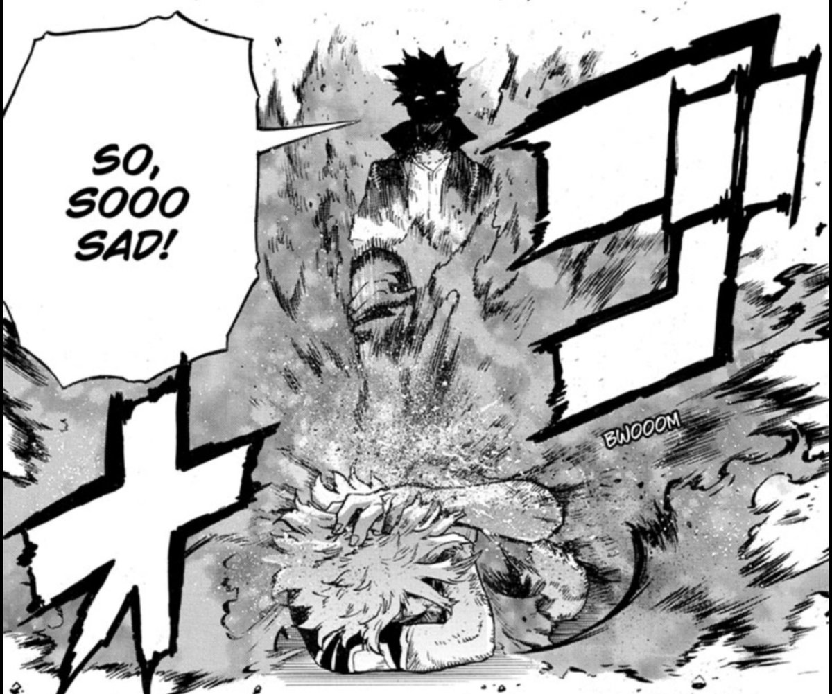 Birdie36011576's tweet photo. Friendly reminder that we’re gonna see these two badass panel animated next month :) https://t.co/paLTefWQNW