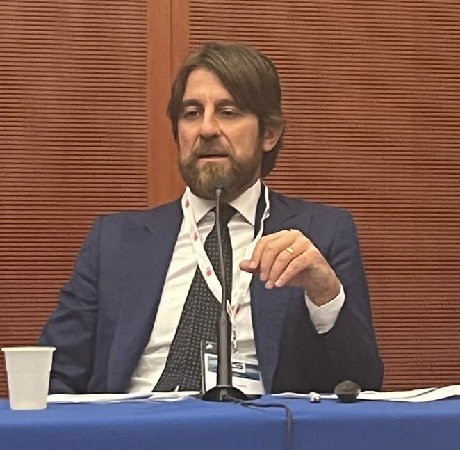 Assarmatori1's tweet image. #ShortSeaShipping #NaplesShippingWeek. #Assarmatori su #FitFor55:Gli armatori non possono farsi carico di extra costi. La sola applicazione dell’ #ETS potrà impattare con un costo superiore ai 275 mln/anno, senza contare la revisione della #ETD. @RAM_Spa @mims_gov @Conftrasporto