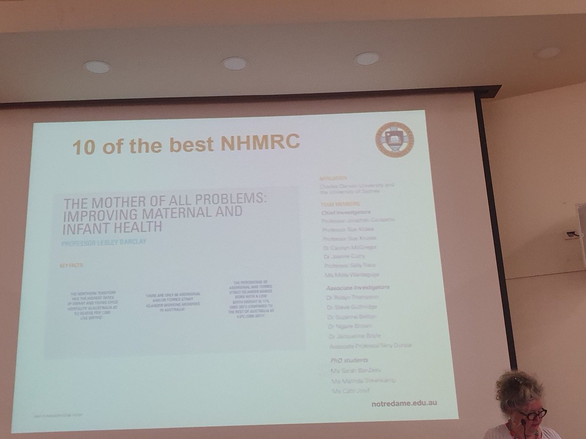 10 of the best, well done Dr Cathryn Josif