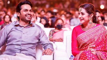 BrindaHere's tweet photo. #PS1 #PonniyinSelvan #ManiRatnam #29thSepR @iamvikramprabhu @arrahman @madrastalkies_ @LycaProductions #AishwaryaRaiBachchan @chiyaan #PS1Trailer #PonniyinSelvanTrailerLaunch #Trisha #TrishaKrishnan #PonniyinSelvan1 @bagapath @hasinimani #ChiyaanVikram https://t.co/xpbIBy0WOa