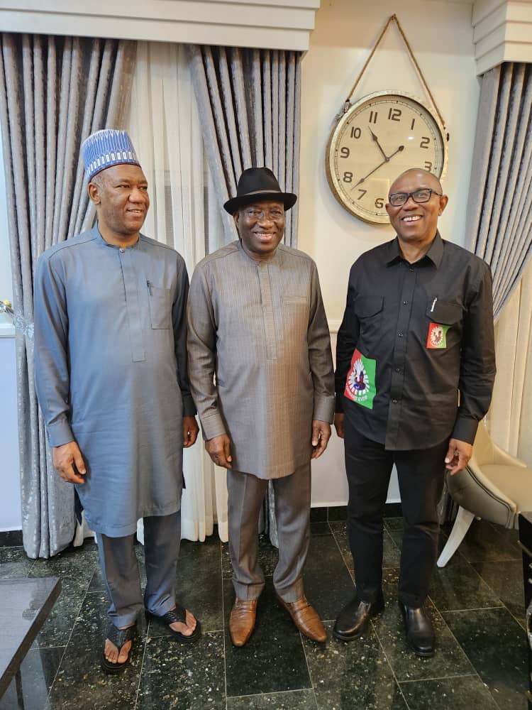 Peter Obi tweet media