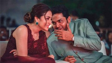 BrindaHere's tweet photo. #PS1 #PonniyinSelvan #ManiRatnam #29thSepR @iamvikramprabhu @arrahman @madrastalkies_ @LycaProductions #AishwaryaRaiBachchan @chiyaan #PS1Trailer #PonniyinSelvanTrailerLaunch #Trisha #TrishaKrishnan #PonniyinSelvan1 @bagapath @hasinimani #ChiyaanVikram https://t.co/xpbIBy0WOa