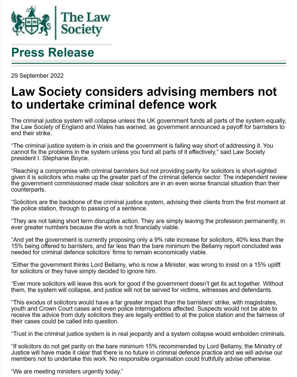 CrimeLineLaw's tweet image. I was not expecting that!