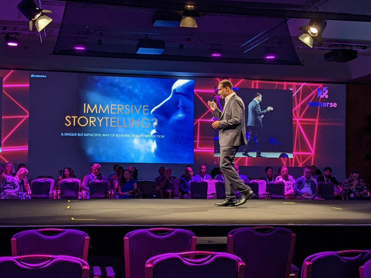 Immerse Global Summit tweet media