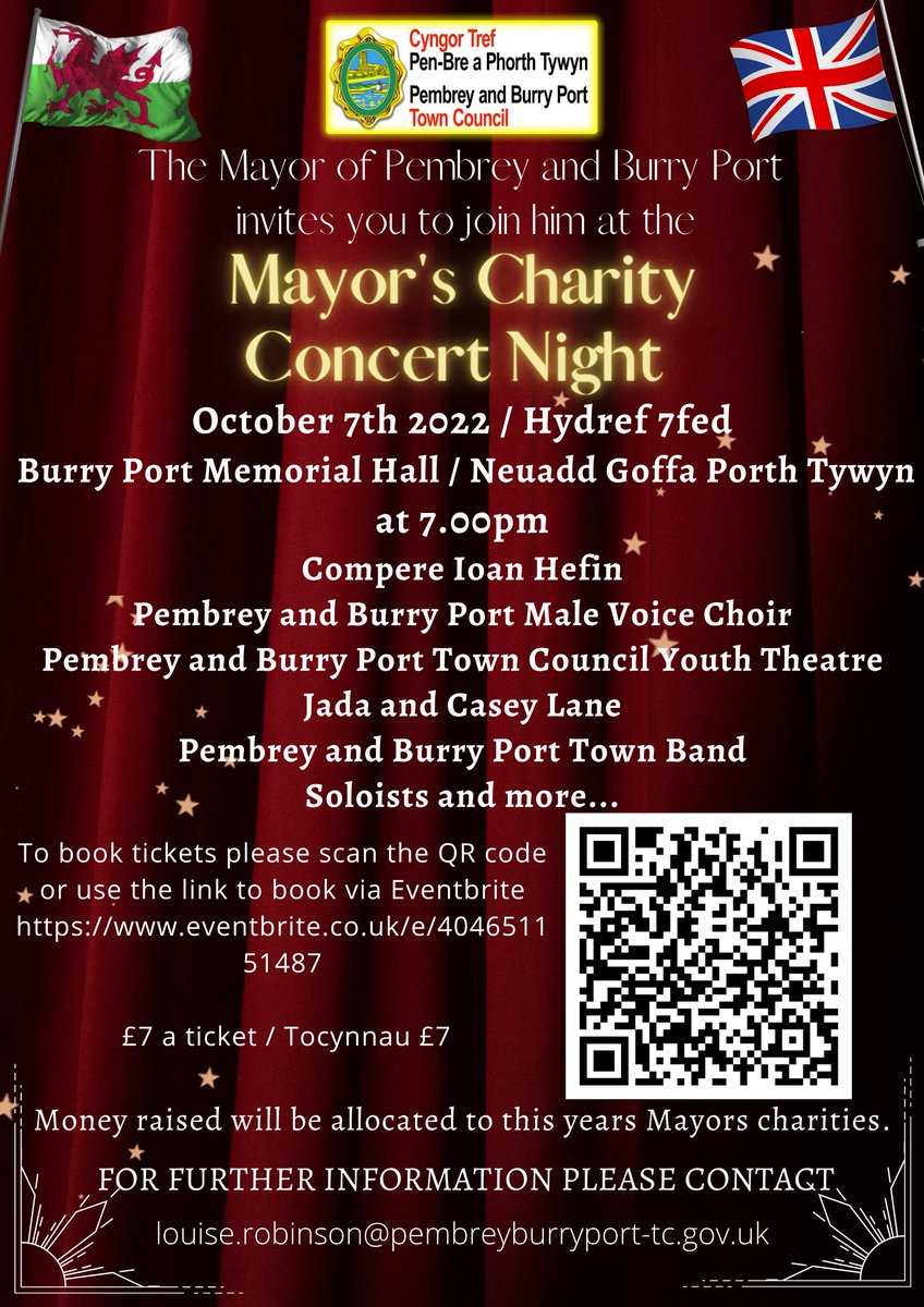 Pembrey & Burry Port (@pembreyburrypt) on Twitter photo 