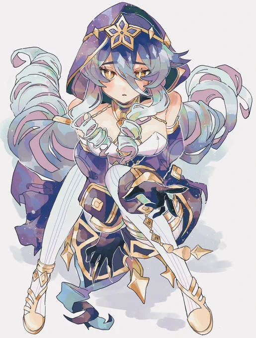 レイラさんひとめぼれ 